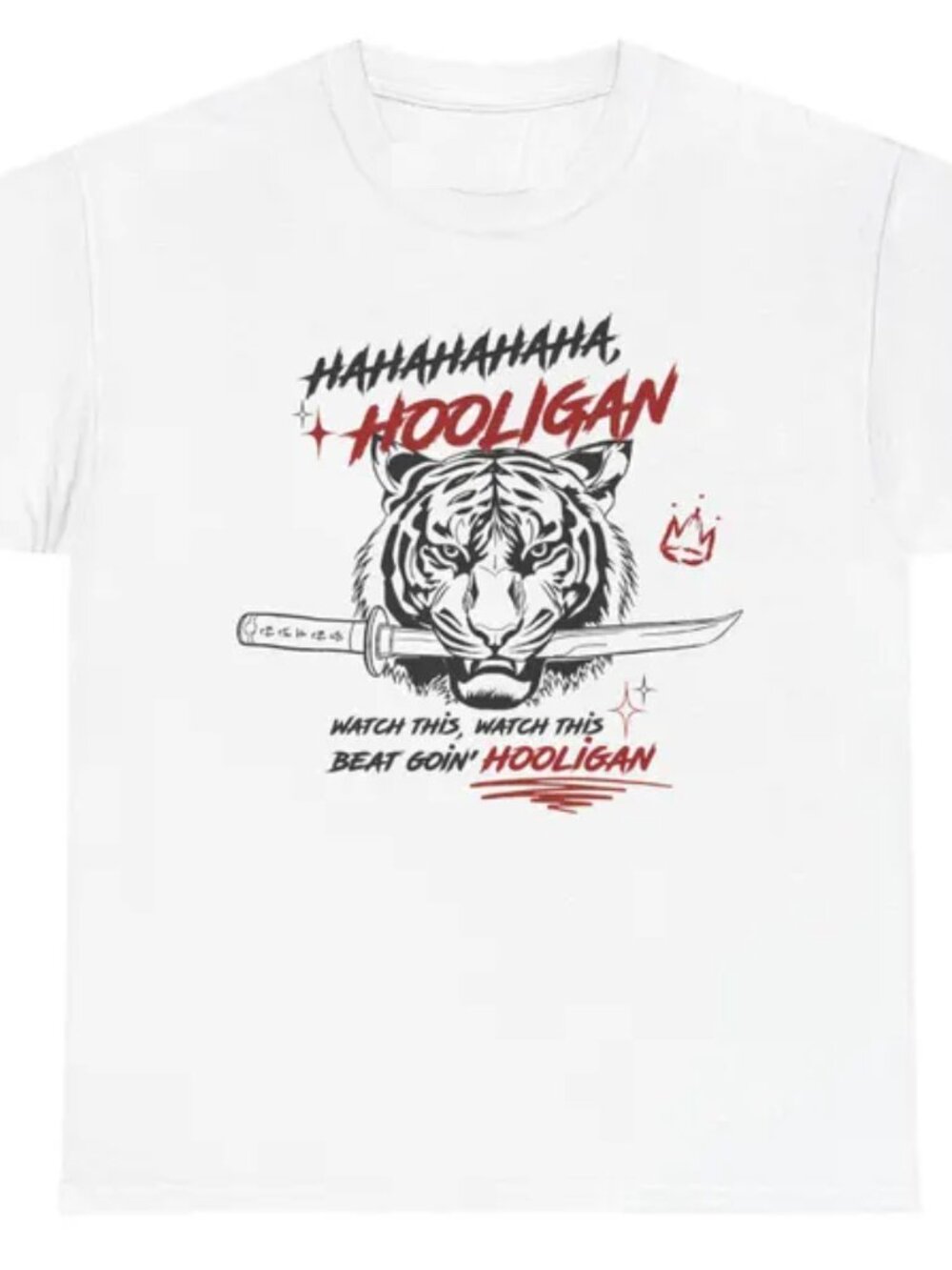 Hooligan T-shirt